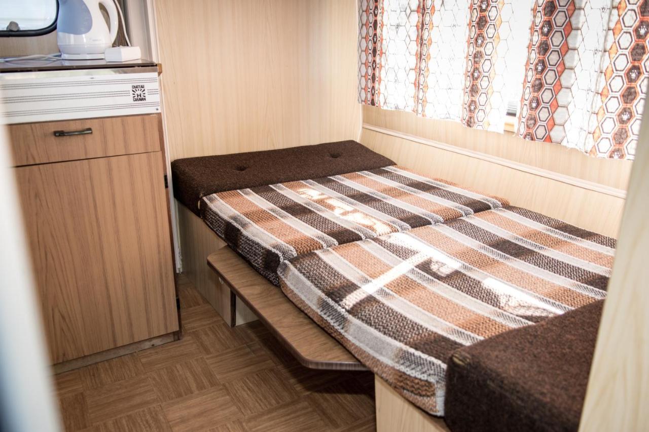 Hotel Keja Camping Władysławowo Exterior foto