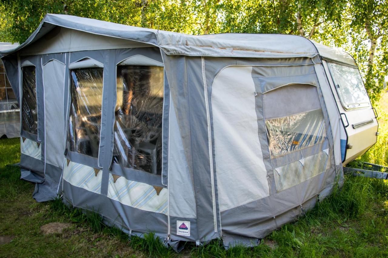Hotel Keja Camping Władysławowo Exterior foto