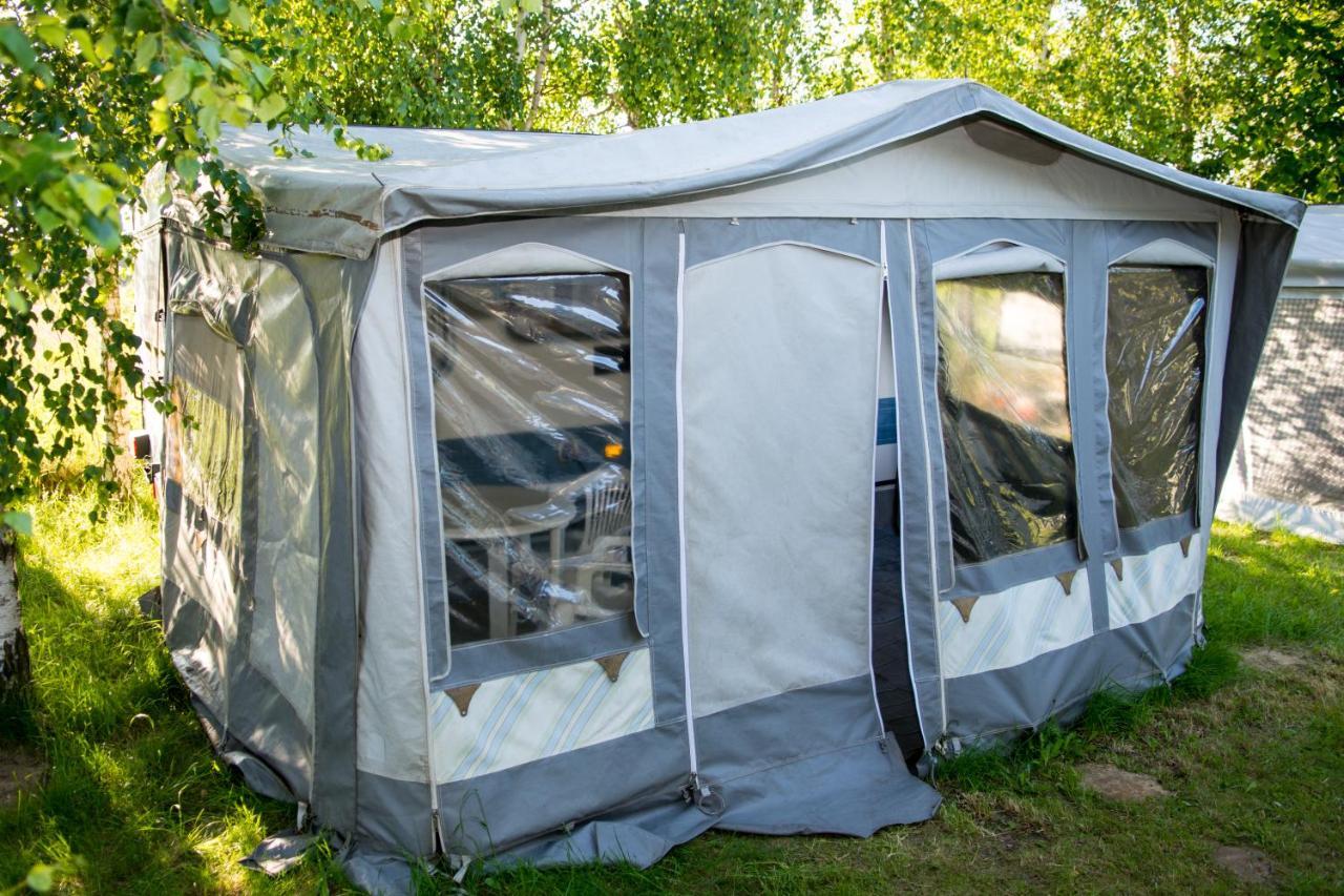 Hotel Keja Camping Władysławowo Exterior foto