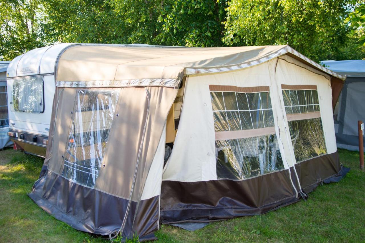 Hotel Keja Camping Władysławowo Exterior foto