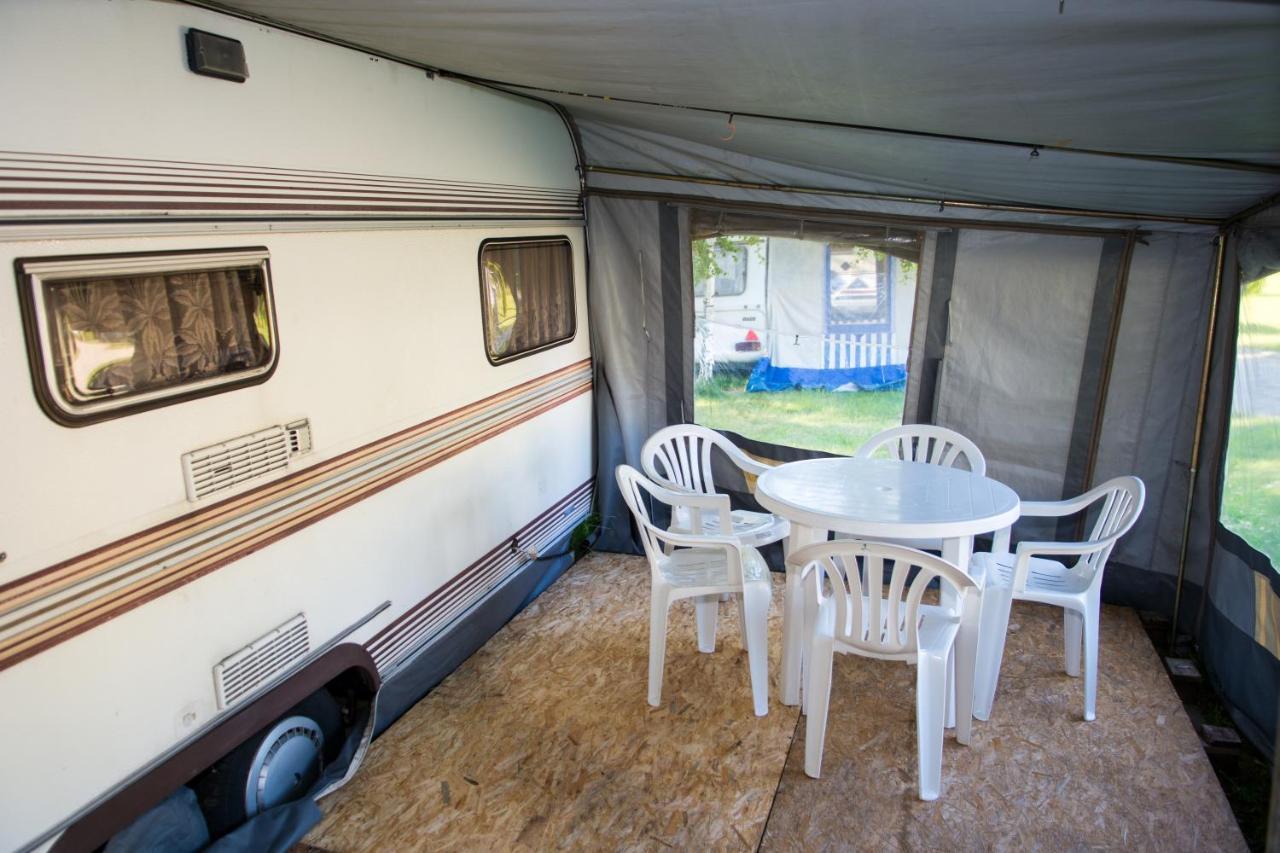 Hotel Keja Camping Władysławowo Exterior foto