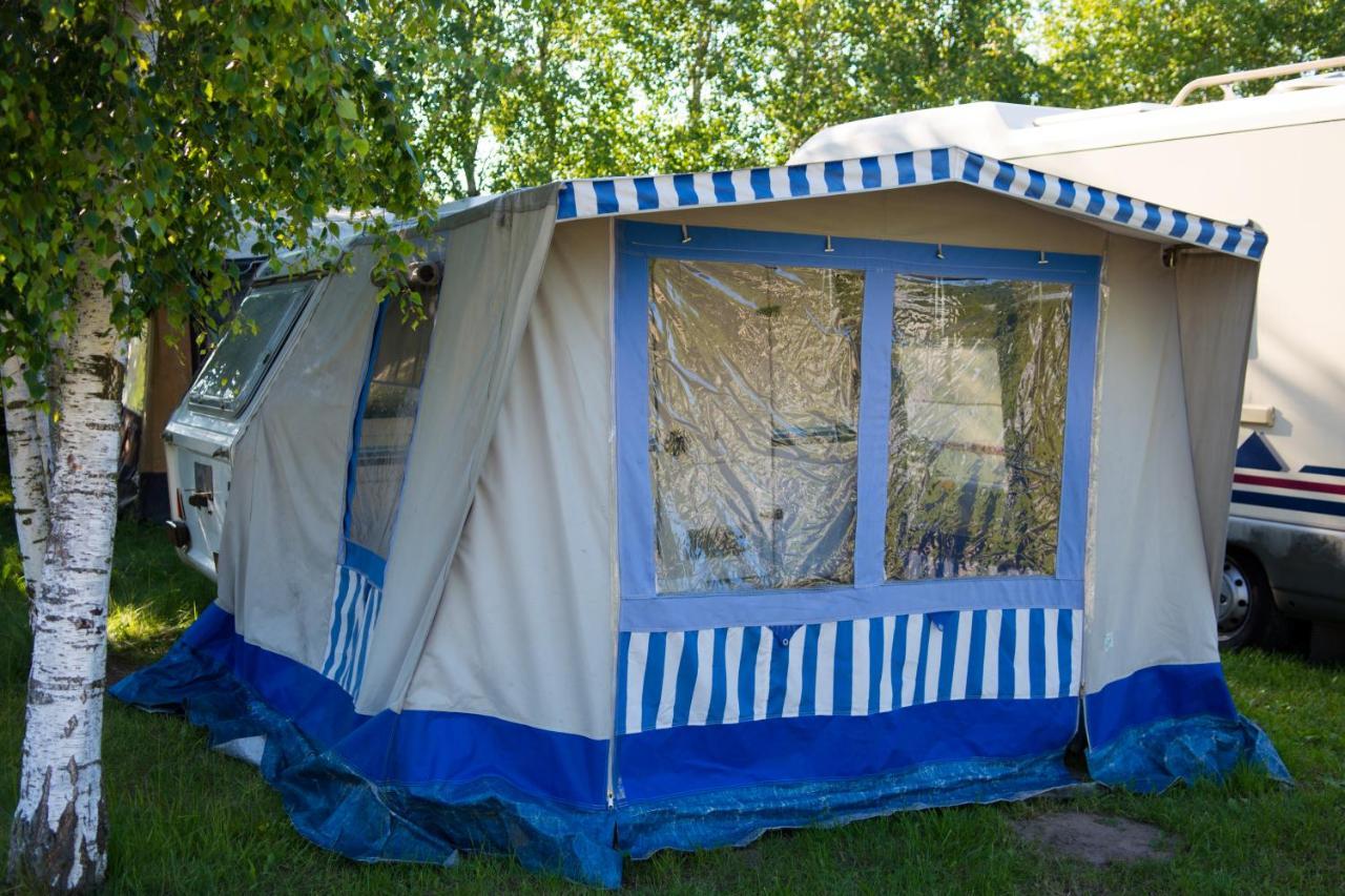 Hotel Keja Camping Władysławowo Exterior foto