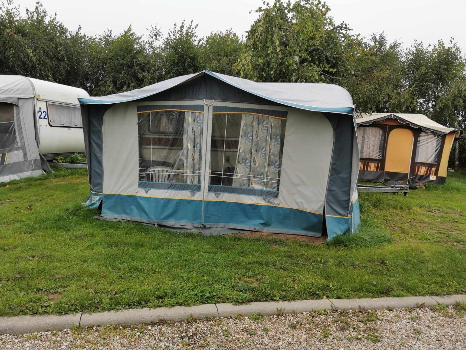 Hotel Keja Camping Władysławowo Exterior foto