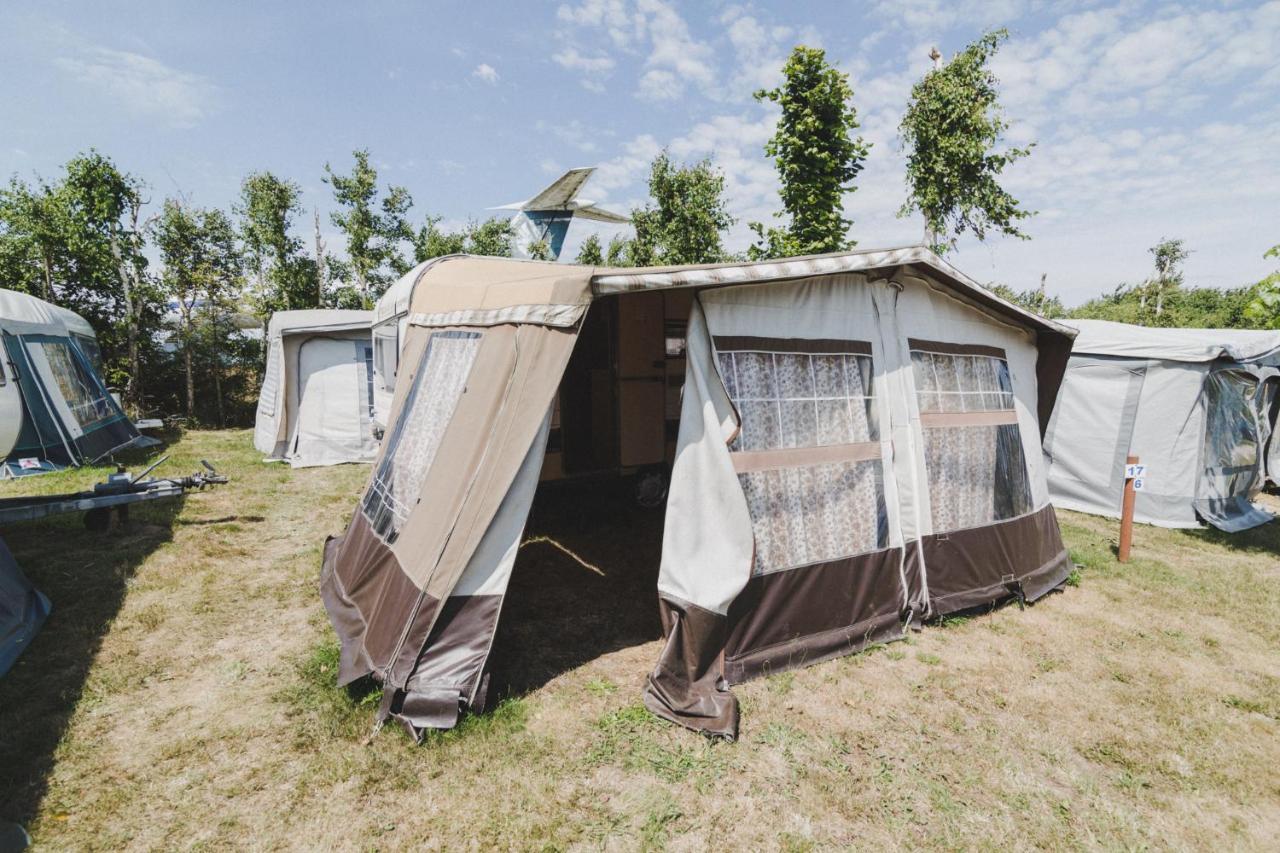 Hotel Keja Camping Władysławowo Exterior foto